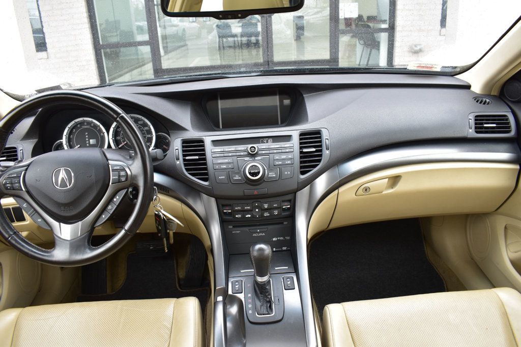 2012 Acura TSX 4dr Sedan I4 Automatic Tech Pkg - 22999135 - 29