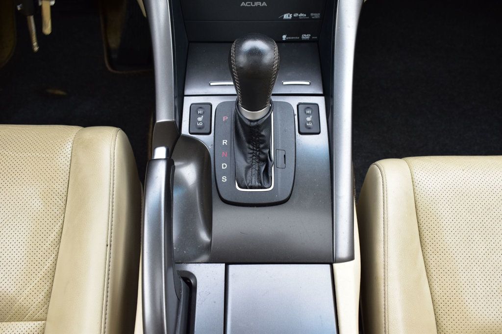 2012 Acura TSX 4dr Sedan I4 Automatic Tech Pkg - 22999135 - 31