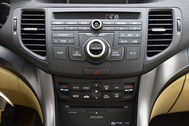 2012 Acura TSX 4dr Sedan I4 Automatic Tech Pkg - 22999135 - 34