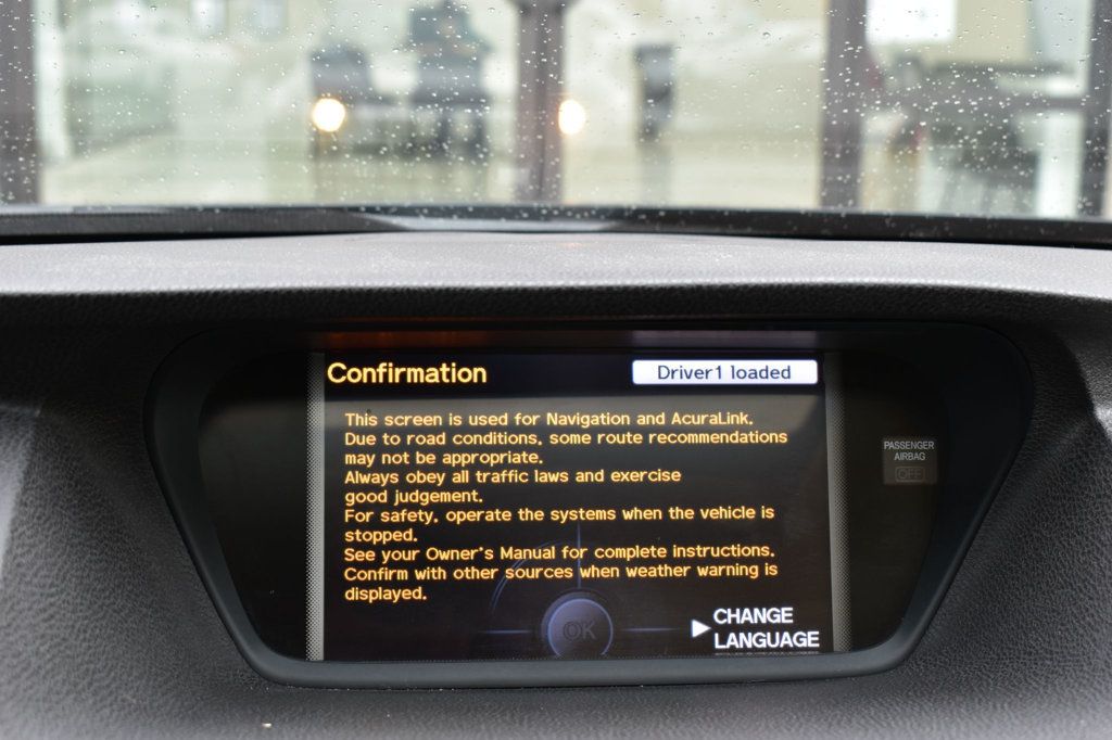 2012 Acura TSX 4dr Sedan I4 Automatic Tech Pkg - 22999135 - 36