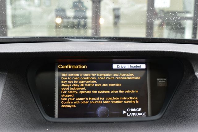 2012 Acura TSX 4dr Sedan I4 Automatic Tech Pkg - 22999135 - 36