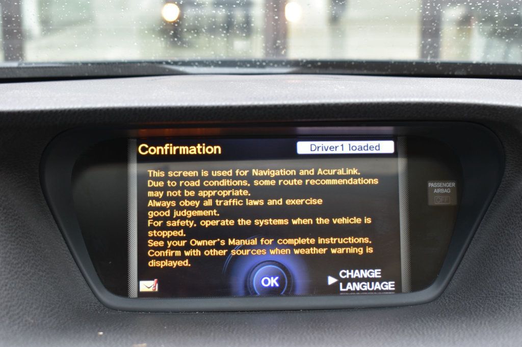 2012 Acura TSX 4dr Sedan I4 Automatic Tech Pkg - 22999135 - 38