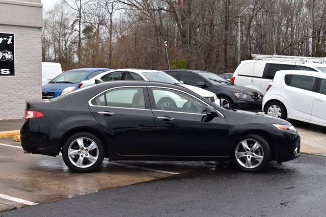 2012 Acura TSX 4dr Sedan I4 Automatic Tech Pkg - 22999135 - 3