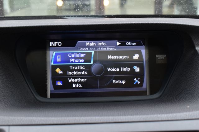 2012 Acura TSX 4dr Sedan I4 Automatic Tech Pkg - 22999135 - 40