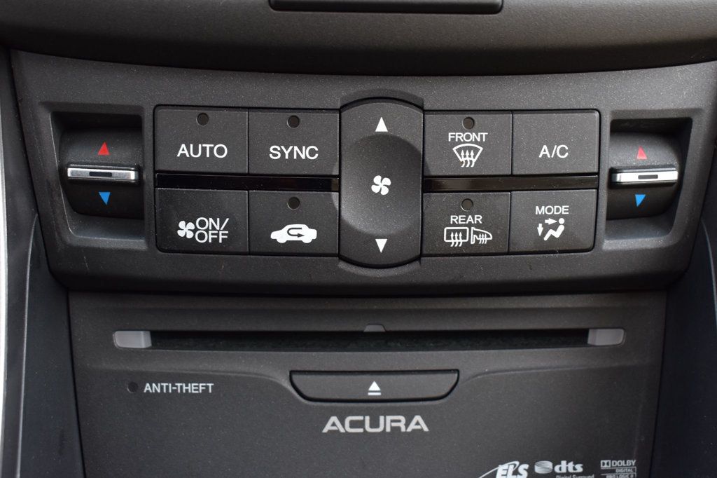 2012 Acura TSX 4dr Sedan I4 Automatic Tech Pkg - 22999135 - 43
