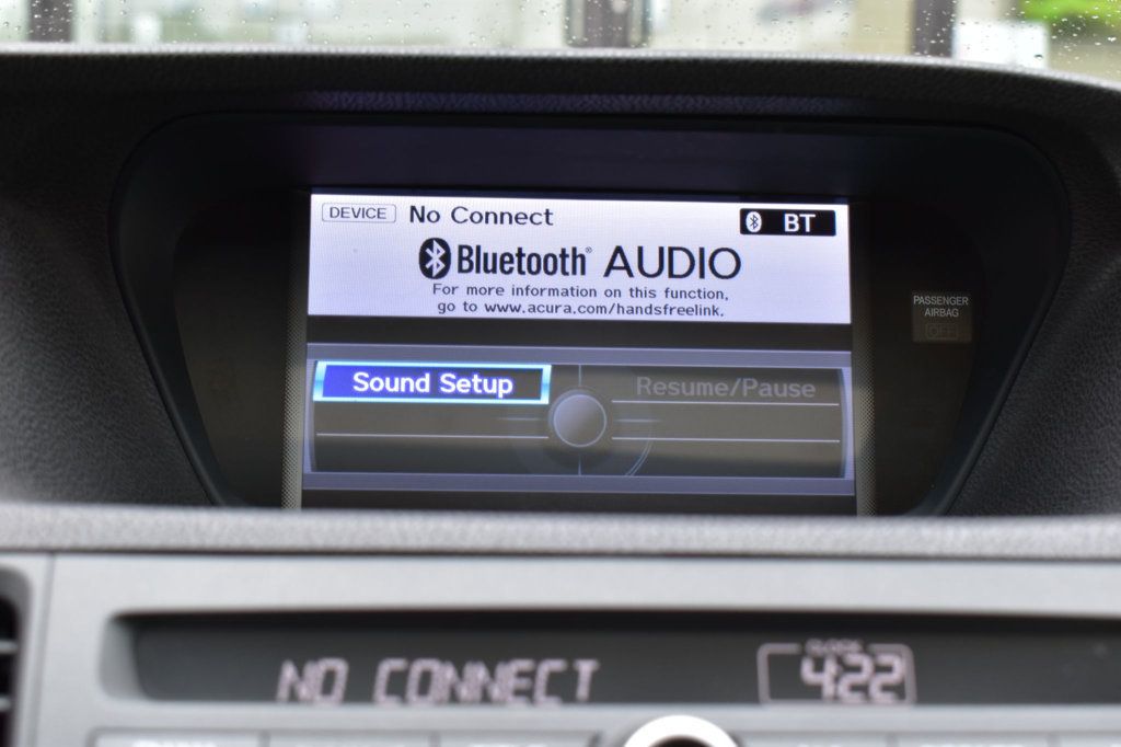 2012 Acura TSX 4dr Sedan I4 Automatic Tech Pkg - 22999135 - 46