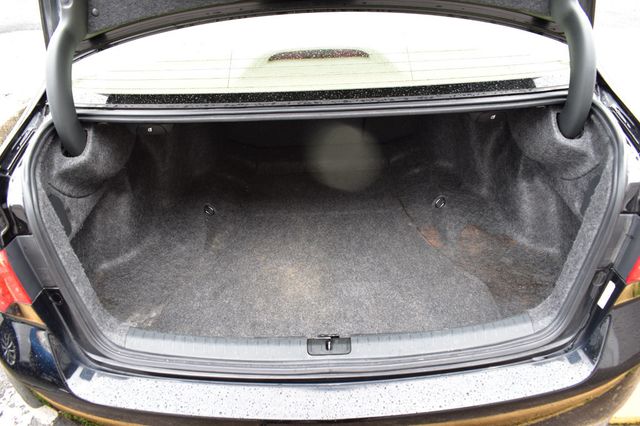 2012 Acura TSX 4dr Sedan I4 Automatic Tech Pkg - 22999135 - 47