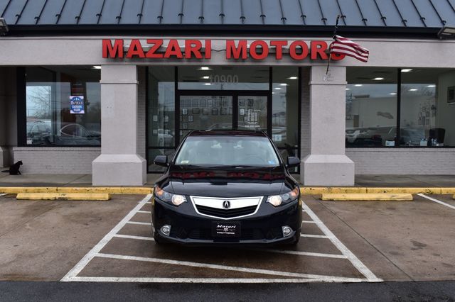 2012 Acura TSX 4dr Sedan I4 Automatic Tech Pkg - 22999135 - 4