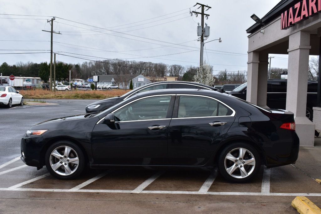2012 Acura TSX 4dr Sedan I4 Automatic Tech Pkg - 22999135 - 7