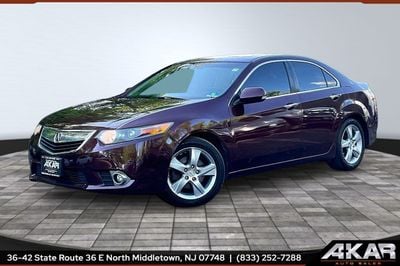 2012 Acura TSX