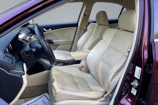 2012 Acura TSX 4dr Sedan I4 Automatic Tech Pkg - 23023698 - 9