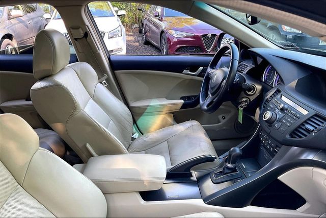 2012 Acura TSX 4dr Sedan I4 Automatic Tech Pkg - 23023698 - 11