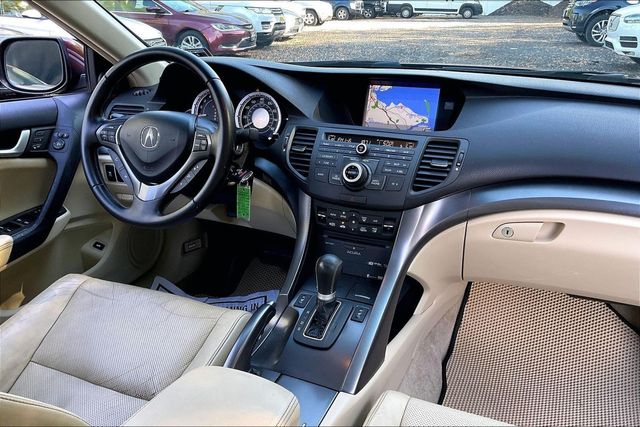 2012 Acura TSX 4dr Sedan I4 Automatic Tech Pkg - 23023698 - 12