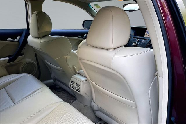 2012 Acura TSX 4dr Sedan I4 Automatic Tech Pkg - 23023698 - 15