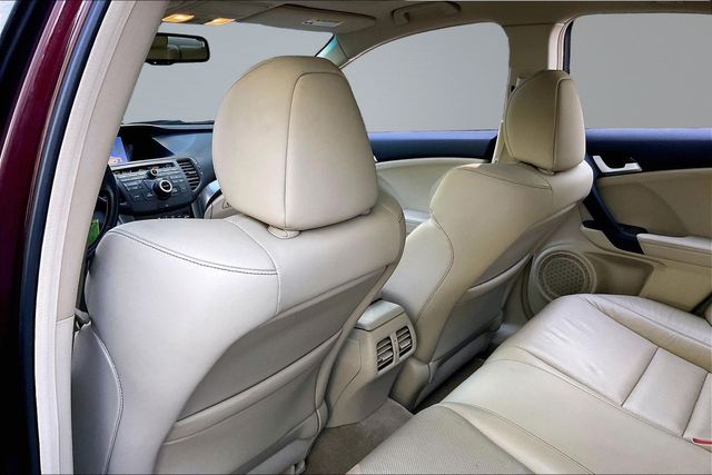 2012 Acura TSX 4dr Sedan I4 Automatic Tech Pkg - 23023698 - 18