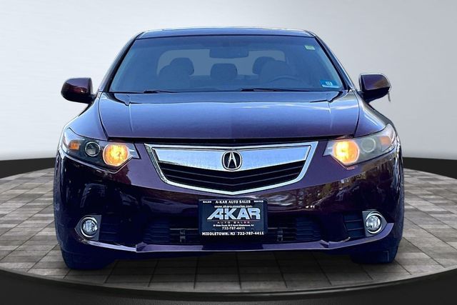 2012 Acura TSX 4dr Sedan I4 Automatic Tech Pkg - 23023698 - 1