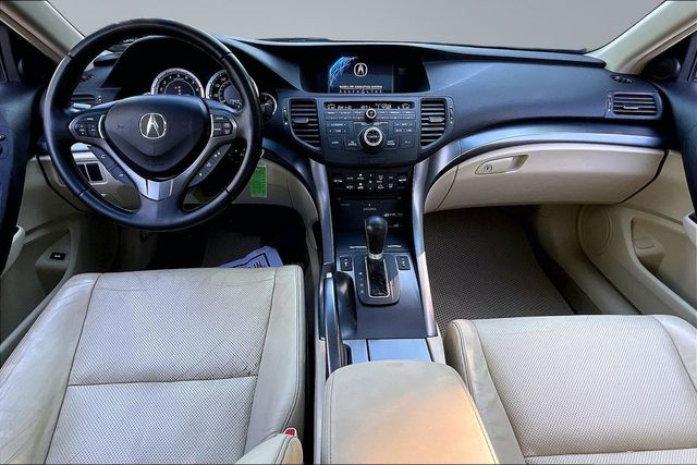 2012 Acura TSX 4dr Sedan I4 Automatic Tech Pkg - 23023698 - 19