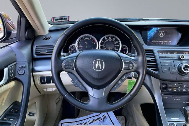 2012 Acura TSX 4dr Sedan I4 Automatic Tech Pkg - 23023698 - 20