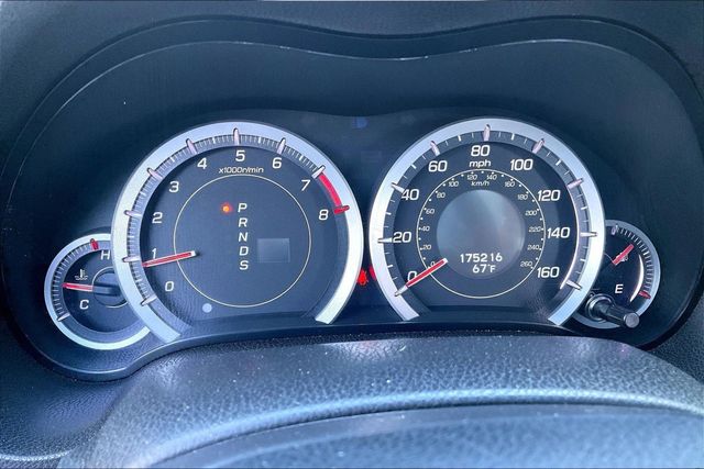 2012 Acura TSX 4dr Sedan I4 Automatic Tech Pkg - 23023698 - 23