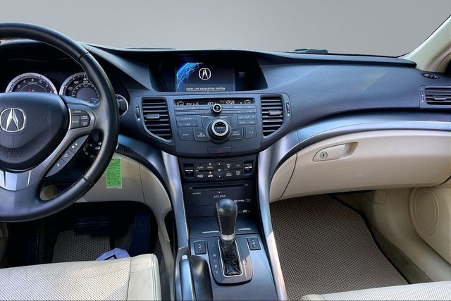 2012 Acura TSX 4dr Sedan I4 Automatic Tech Pkg - 23023698 - 24
