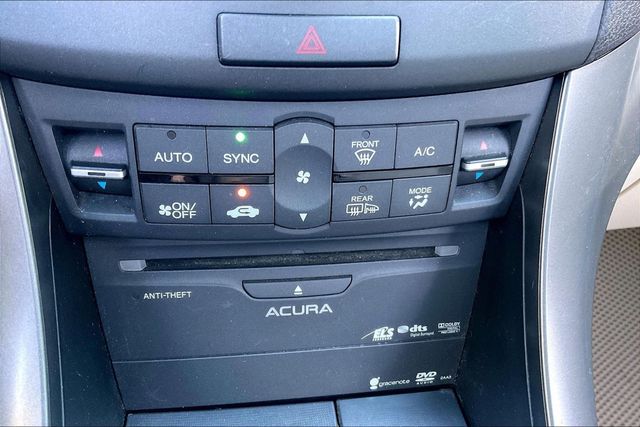2012 Acura TSX 4dr Sedan I4 Automatic Tech Pkg - 23023698 - 25