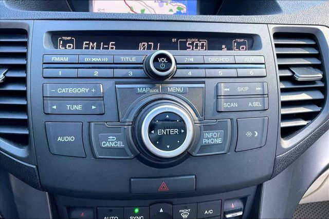 2012 Acura TSX 4dr Sedan I4 Automatic Tech Pkg - 23023698 - 28