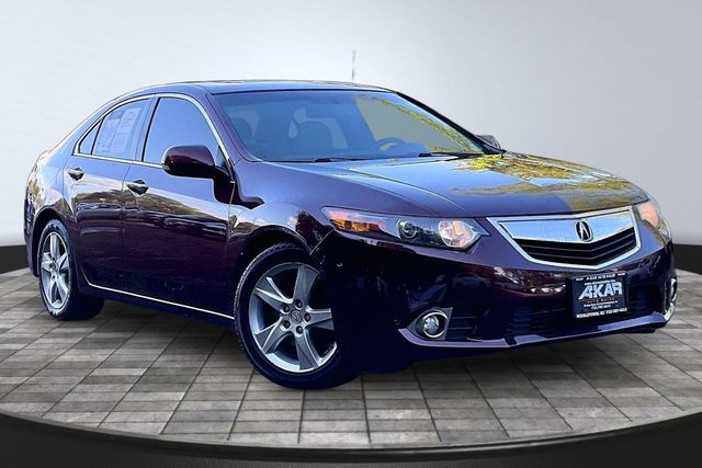 2012 Acura TSX 4dr Sedan I4 Automatic Tech Pkg - 23023698 - 2