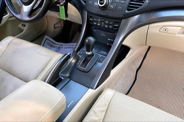 2012 Acura TSX 4dr Sedan I4 Automatic Tech Pkg - 23023698 - 31