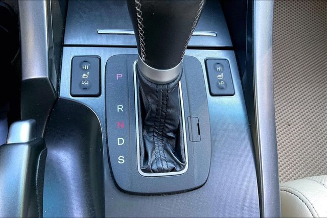 2012 Acura TSX 4dr Sedan I4 Automatic Tech Pkg - 23023698 - 32
