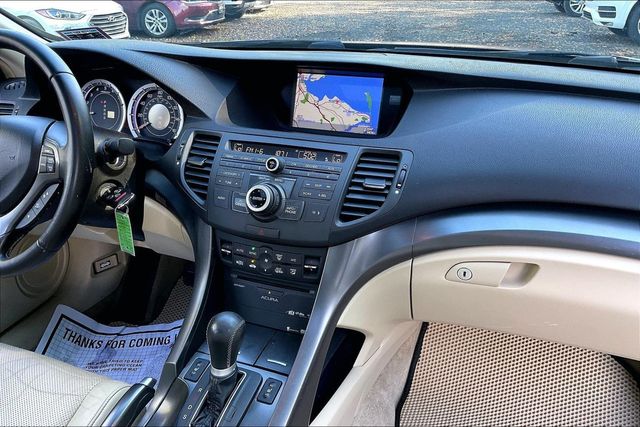 2012 Acura TSX 4dr Sedan I4 Automatic Tech Pkg - 23023698 - 33