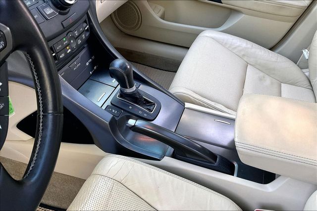 2012 Acura TSX 4dr Sedan I4 Automatic Tech Pkg - 23023698 - 34