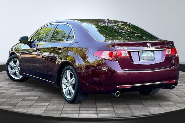 2012 Acura TSX 4dr Sedan I4 Automatic Tech Pkg - 23023698 - 6