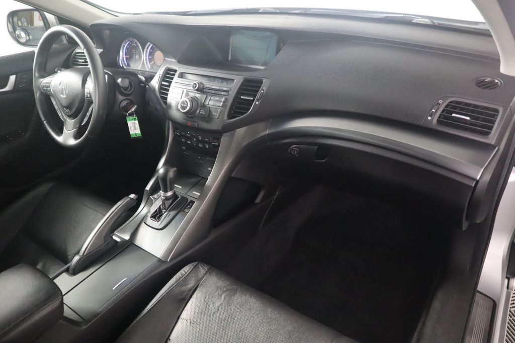 2012 Acura TSX 4dr Sedan I4 Automatic Tech Pkg - 21124389 - 8