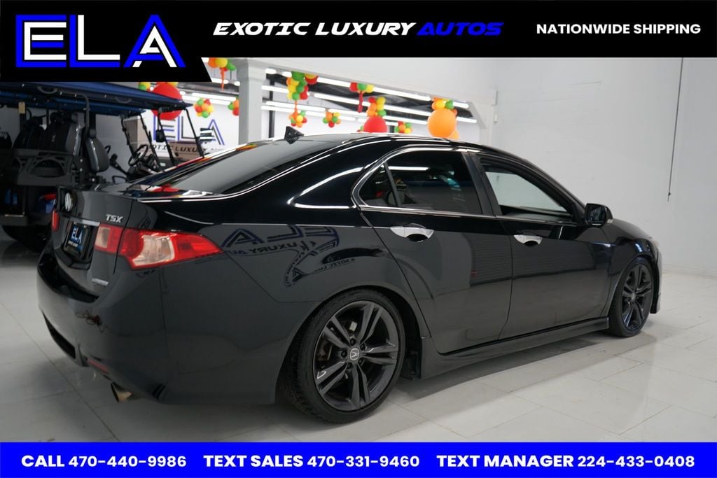 2012 Acura TSX SPECIAL EDT! TRUE 6 SPEED MANUAL! HARD TO FIND! RARE RARE! CLEAN - 22661893 - 10