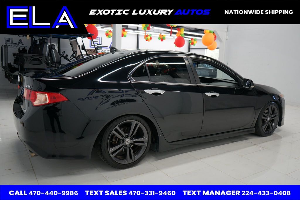 2012 Acura TSX SPECIAL EDT! TRUE 6 SPEED MANUAL! HARD TO FIND! RARE RARE! CLEAN - 22661893 - 11