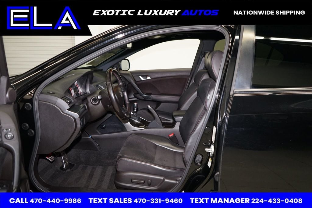 2012 Acura TSX SPECIAL EDT! TRUE 6 SPEED MANUAL! HARD TO FIND! RARE RARE! CLEAN - 22661893 - 17