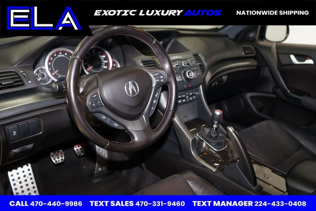 2012 Acura TSX SPECIAL EDT! TRUE 6 SPEED MANUAL! HARD TO FIND! RARE RARE! CLEAN - 22661893 - 20