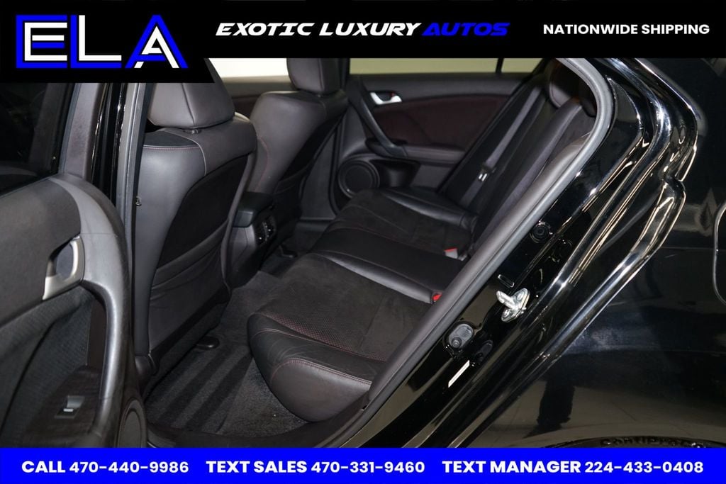 2012 Acura TSX SPECIAL EDT! TRUE 6 SPEED MANUAL! HARD TO FIND! RARE RARE! CLEAN - 22661893 - 22