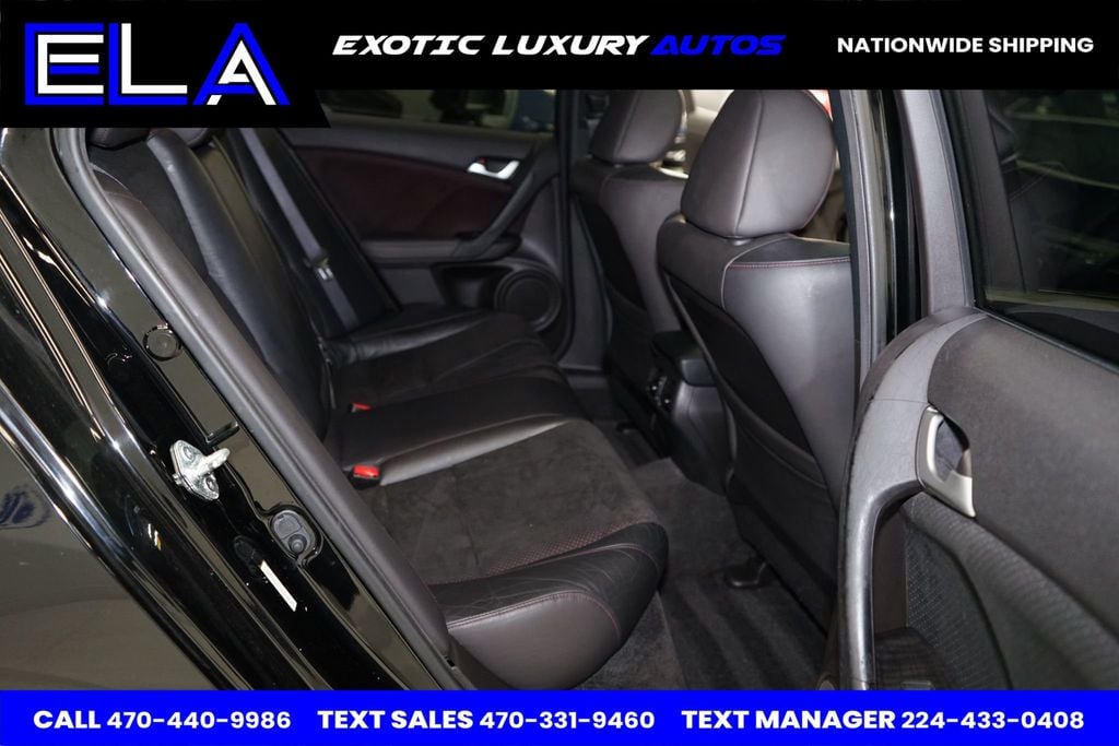 2012 Acura TSX SPECIAL EDT! TRUE 6 SPEED MANUAL! HARD TO FIND! RARE RARE! CLEAN - 22661893 - 24