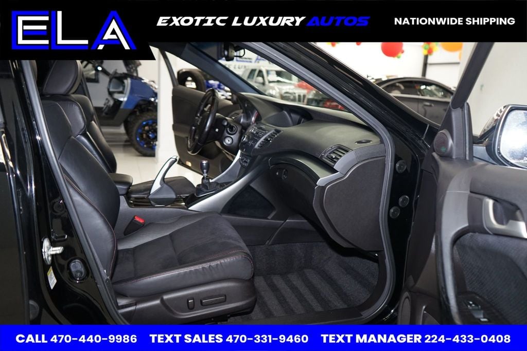 2012 Acura TSX SPECIAL EDT! TRUE 6 SPEED MANUAL! HARD TO FIND! RARE RARE! CLEAN - 22661893 - 26