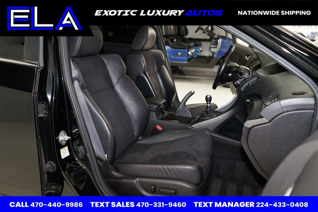 2012 Acura TSX SPECIAL EDT! TRUE 6 SPEED MANUAL! HARD TO FIND! RARE RARE! CLEAN - 22661893 - 27