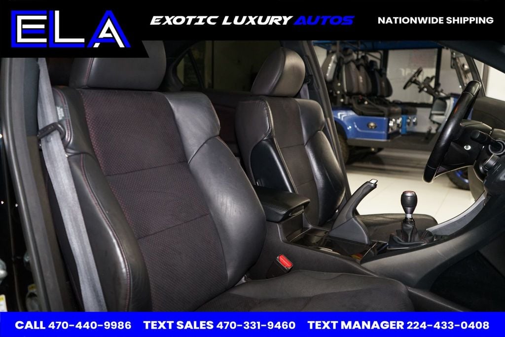 2012 Acura TSX SPECIAL EDT! TRUE 6 SPEED MANUAL! HARD TO FIND! RARE RARE! CLEAN - 22661893 - 28