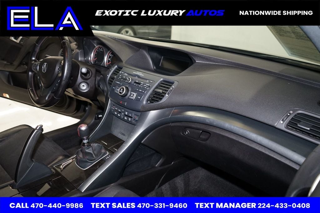 2012 Acura TSX SPECIAL EDT! TRUE 6 SPEED MANUAL! HARD TO FIND! RARE RARE! CLEAN - 22661893 - 29