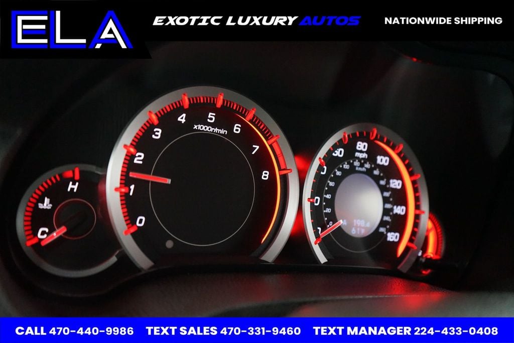 2012 Acura TSX SPECIAL EDT! TRUE 6 SPEED MANUAL! HARD TO FIND! RARE RARE! CLEAN - 22661893 - 32