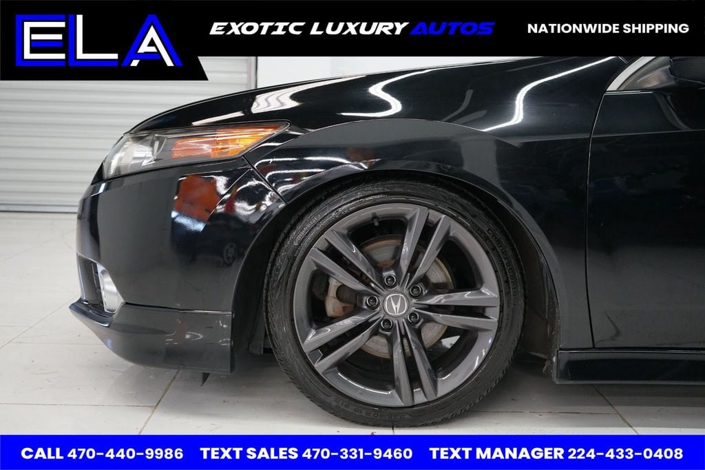 2012 Acura TSX SPECIAL EDT! TRUE 6 SPEED MANUAL! HARD TO FIND! RARE RARE! CLEAN - 22661893 - 3