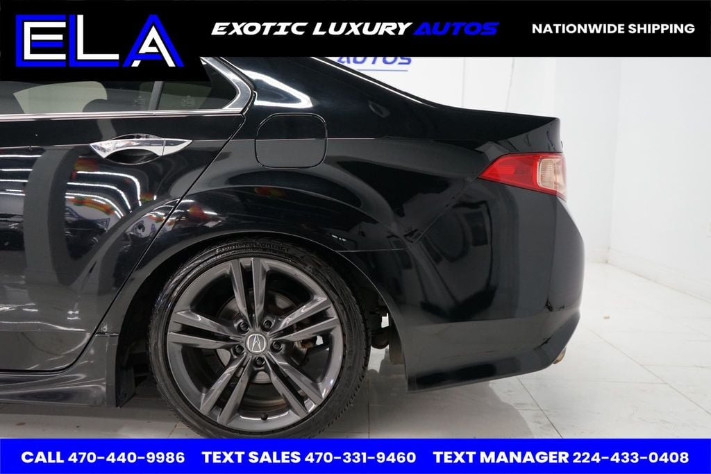 2012 Acura TSX SPECIAL EDT! TRUE 6 SPEED MANUAL! HARD TO FIND! RARE RARE! CLEAN - 22661893 - 4