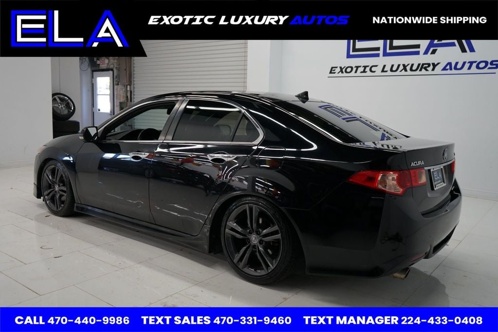 2012 Acura TSX SPECIAL EDT! TRUE 6 SPEED MANUAL! HARD TO FIND! RARE RARE! CLEAN - 22661893 - 5