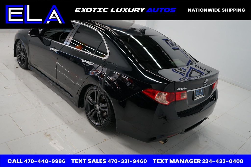 2012 Acura TSX SPECIAL EDT! TRUE 6 SPEED MANUAL! HARD TO FIND! RARE RARE! CLEAN - 22661893 - 6