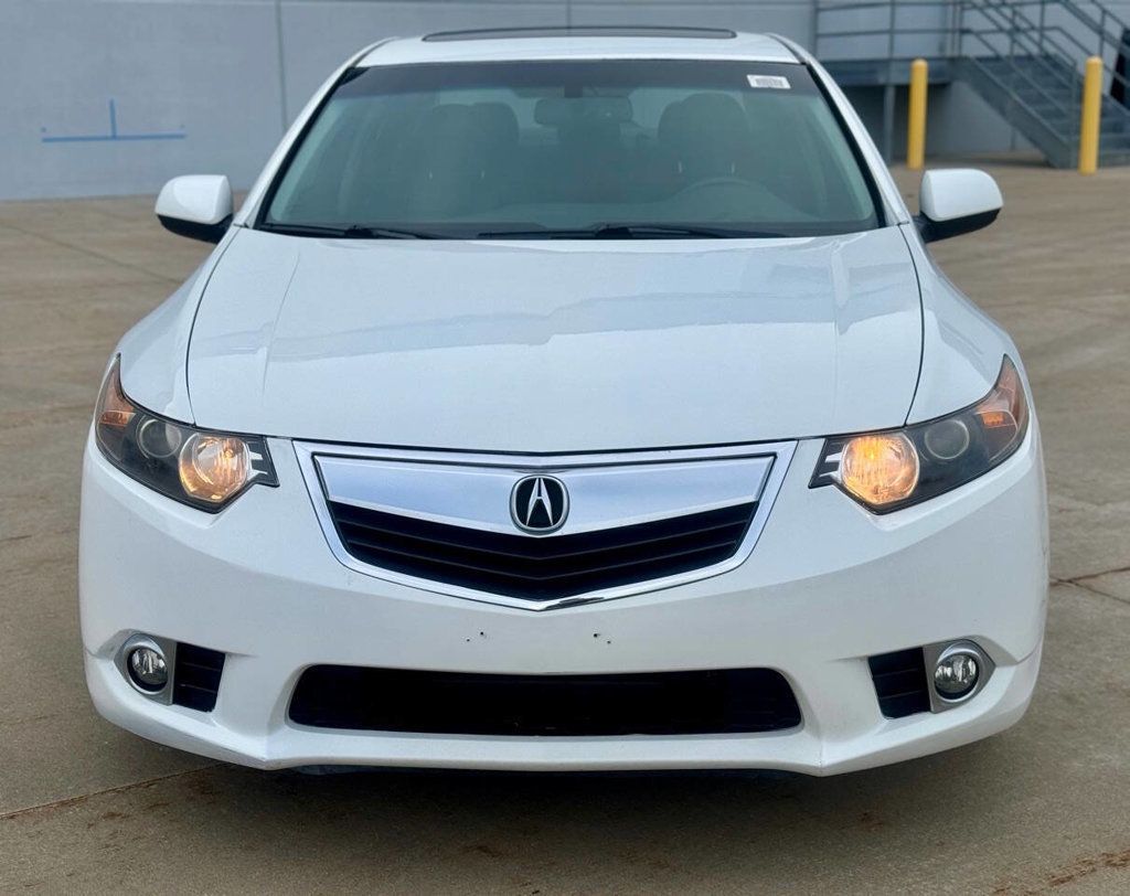 2012 Acura TSX Technology photo 2