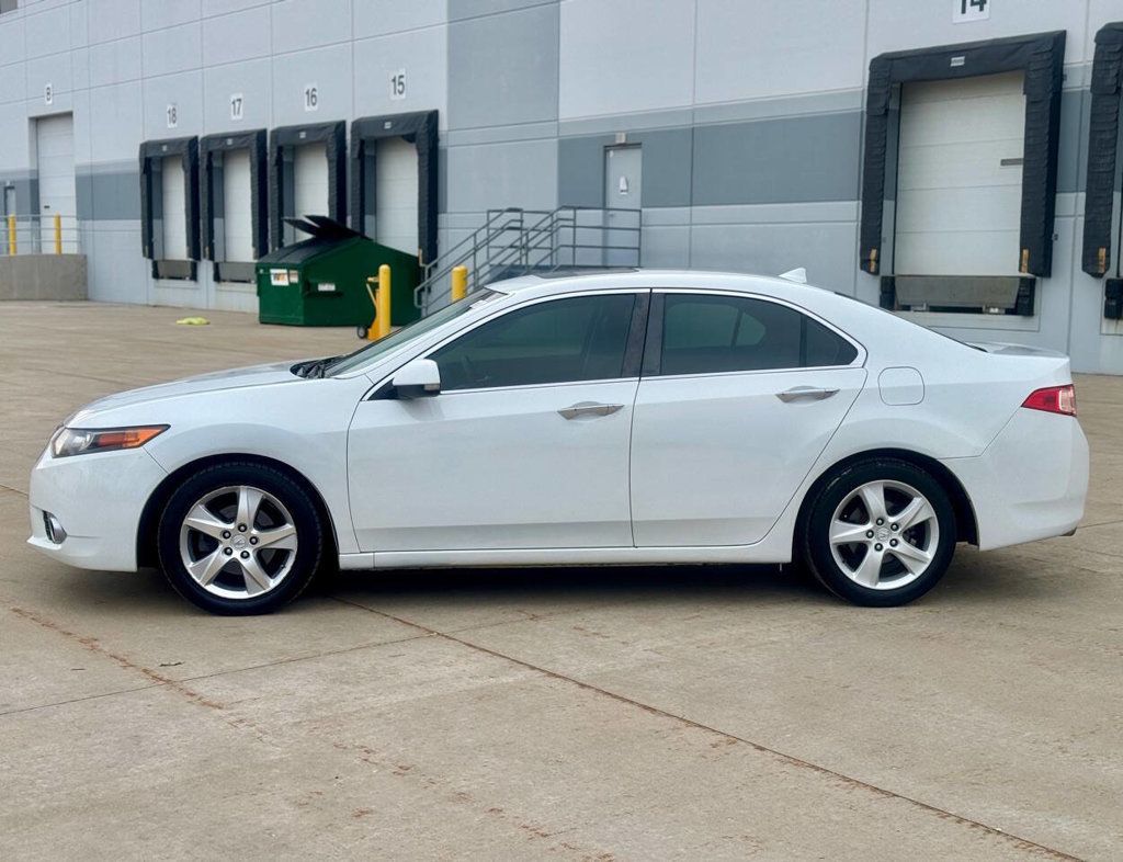 2012 Acura TSX Technology photo 3